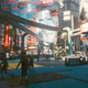 cyberpunk 2077 open-world night city